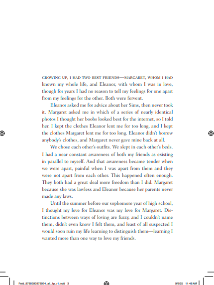 Girl’s Girl by Sonia Feldman | Instant PDF Download (No Physical Book)