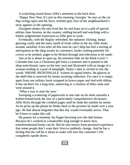 This Book Made Me Think of You by Libby Page | Instant PDF Download (No Physical Book)