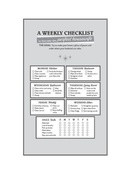 The Mad Wife by Meagan Church | Instant PDF Download (No Physical Book)