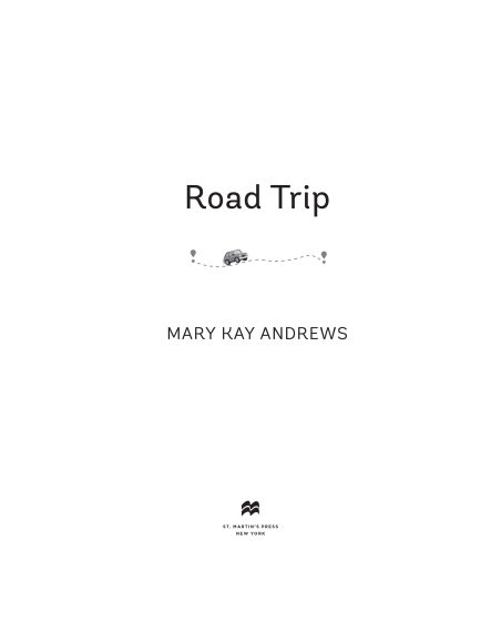 Road Trip by Mary Kay Andrews | Instant PDF Download (No Physical Book)