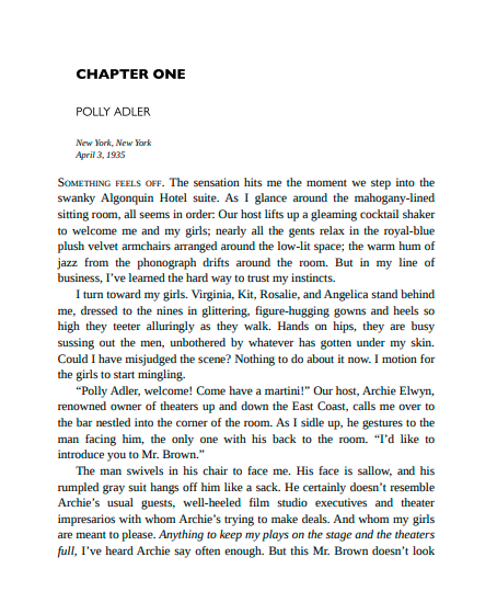 A Pair of Aces by Marie Benedict | Instant PDF Download (No Physical Book)