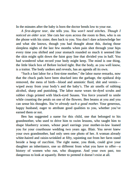 Heather by Caitlin Mullen | Instant PDF Download (No Physical Book)