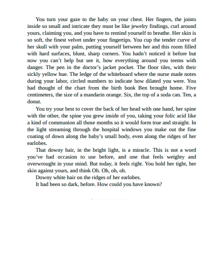 Heather by Caitlin Mullen | Instant PDF Download (No Physical Book)