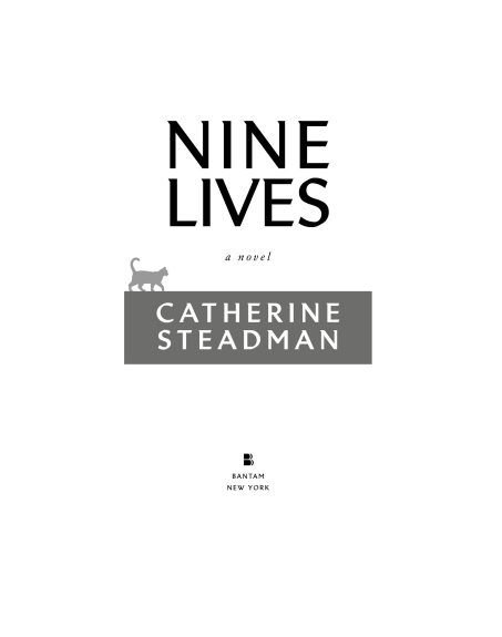 Nine Lives by Catherine Steadman | Instant PDF Download (No Physical Book)