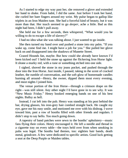 Songs of the Dead by Brandon Sanderson | Instant PDF Download (No Physical Book)