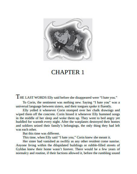 The Secret World of Briar Rose by Cindy Pham | Instant PDF Download (No Physical Book)