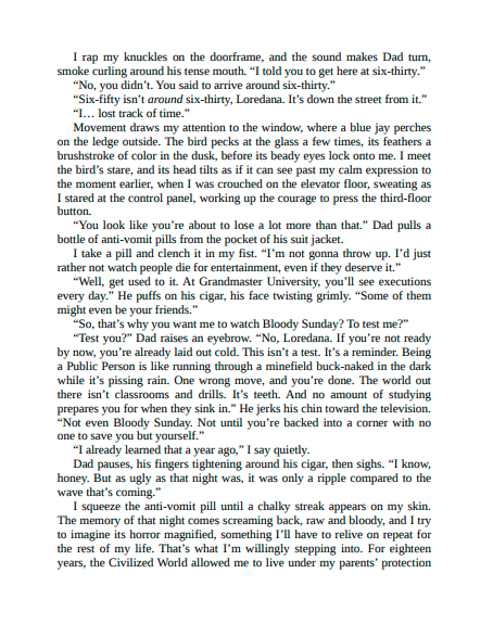 Because I Killed Him by Edith Birde | Instant PDF Download (No Physical Book)