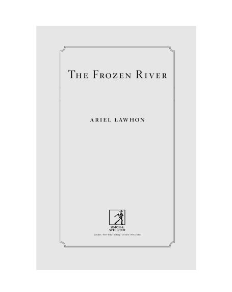 The Frozen River by Ariel Lawhon | Instant PDF Download (No Physical Book)