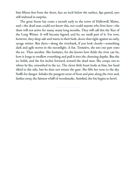 The Frozen River by Ariel Lawhon | Instant PDF Download (No Physical Book)