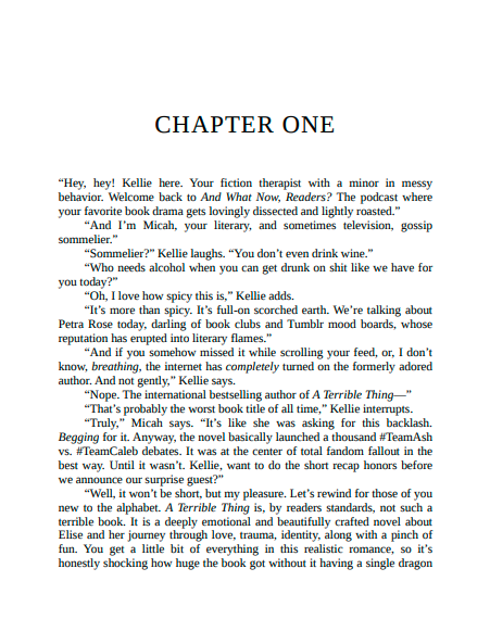 Woman Down by Colleen Hoover | Instant PDF Download (No Physical Book)