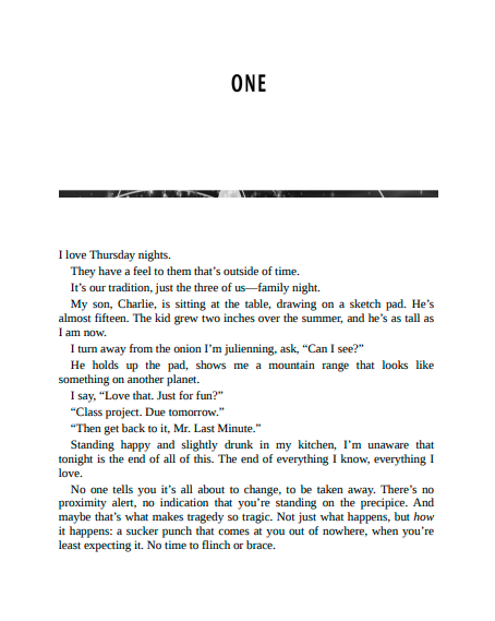 Dark Matter by Blake Crouch | Instant PDF Download (No Physical Book)