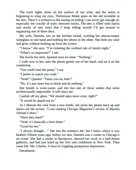 Dark Matter by Blake Crouch | Instant PDF Download (No Physical Book)