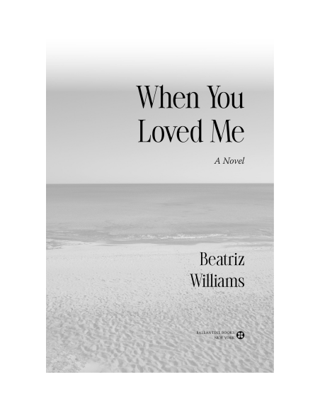 When You Loved Me by Beatriz Williams | Instant PDF Download (No Physical Book)