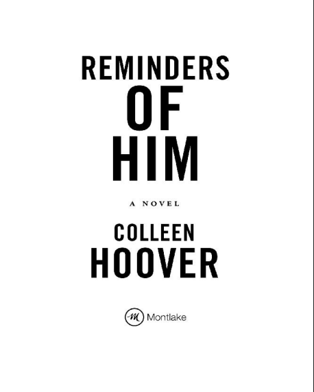 Reminders of Him by Colleen Hoover | Instant PDF Download (No Physical Book)