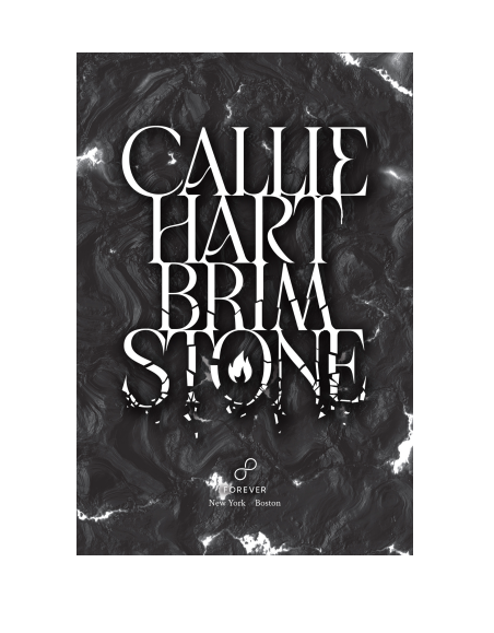 Brimstone by Callie Hart (Book 2 of 3: Fae & Alchemy) | Instant PDF Download (No Physical Book)