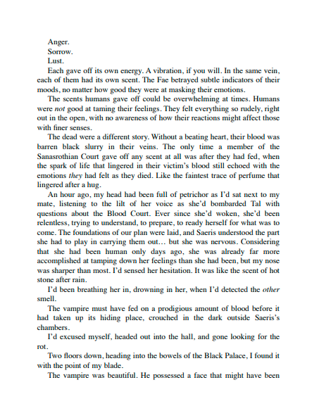 Brimstone by Callie Hart (Book 2 of 3: Fae & Alchemy) | Instant PDF Download (No Physical Book)