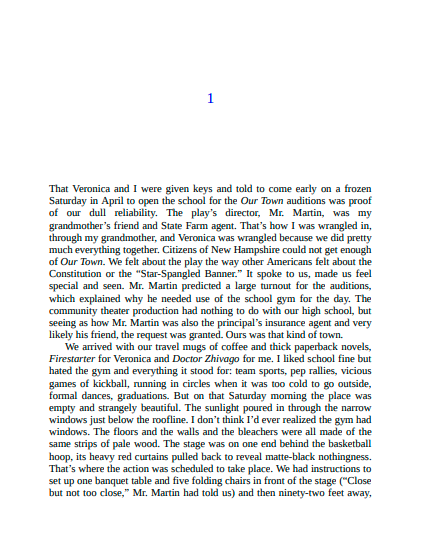 Tom Lake by Ann Patchett | Instant PDF Download (No Physical Book)