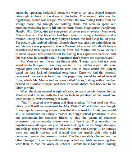 Tom Lake by Ann Patchett | Instant PDF Download (No Physical Book)