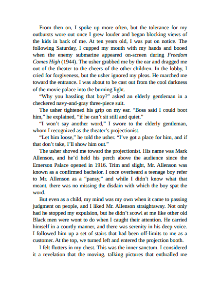 There's Only One Sin in Hollywood by Rasheed Newson | Instant PDF Download (No Physical Book)