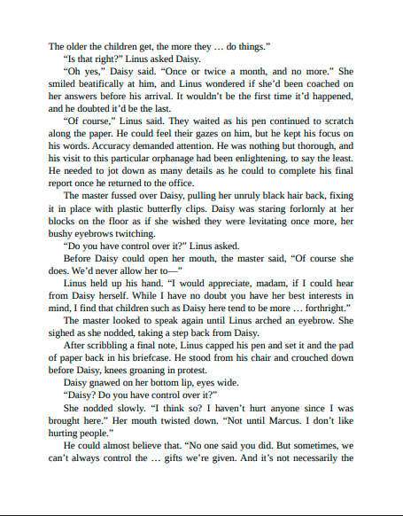 The House in the Cerulean Sea by T.J. Klune (Book 1 of 2: Cerulean Chronicles) | Instant PDF Download (No Physical Book)