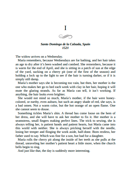 Bury Our Bones in the Midnight Soil by V.E. Schwab | Instant PDF Download (No Physical Book)