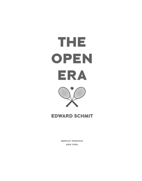 The Open Era by Edward Schmit | Instant PDF Download (No Physical Book)