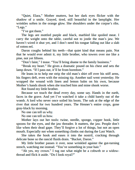 Crown Me Dead by Liv Zander (Book 1 of 2: Heartstring Duet) | Instant PDF Download (No Physical Book)