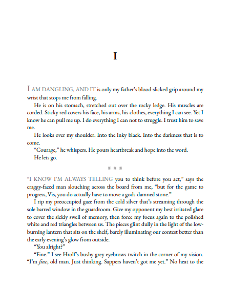 The Will of the Many by James Islington (Book 1 of 2: Hierarchy) | Instant PDF Download (No Physical Book)