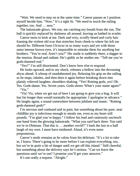The Strength of the Few by James Islington (Book 2 of 2: Hierarchy) | Instant PDF Download (No Physical Book)