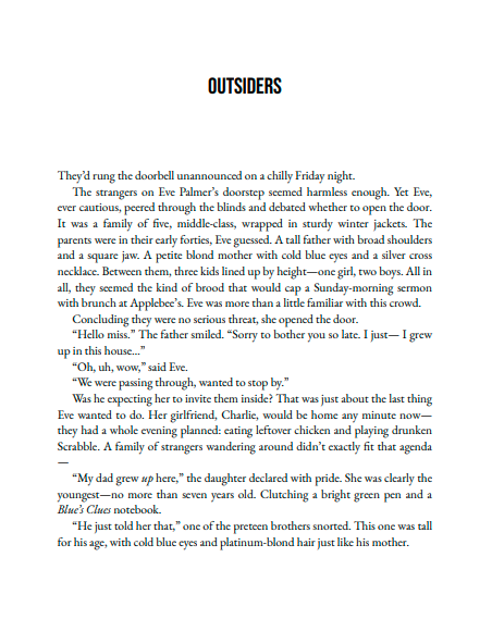 We Used to Live Here by Marcus Kliewer | Instant PDF Download (No Physical Book)