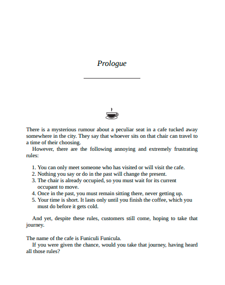Before I Knew I Loved You by Toshikazu Kawaguchi | Instant PDF Download (No Physical Book)