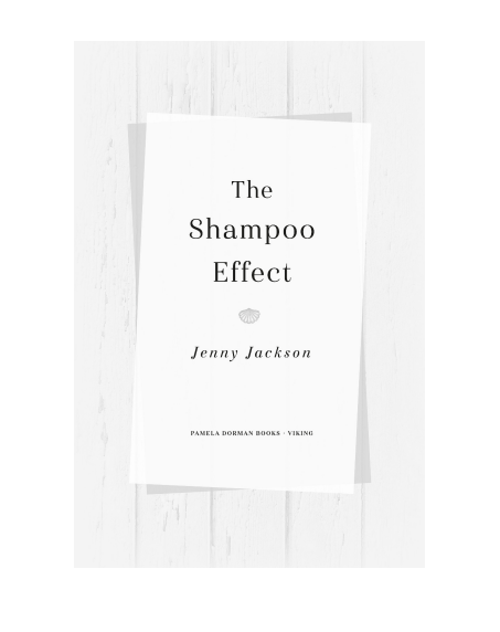 The Shampoo Effect by Jenny Jackson | Instant PDF Download (No Physical Book)