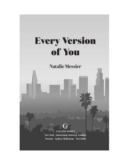Every Version of You by Natalie Messier | Instant PDF Download (No Physical Book)