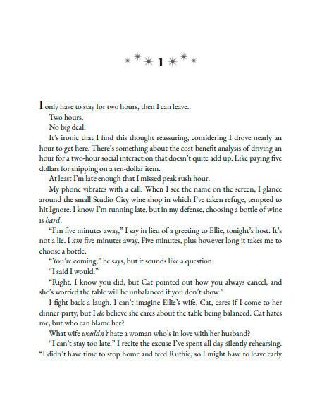 Every Version of You by Natalie Messier | Instant PDF Download (No Physical Book)
