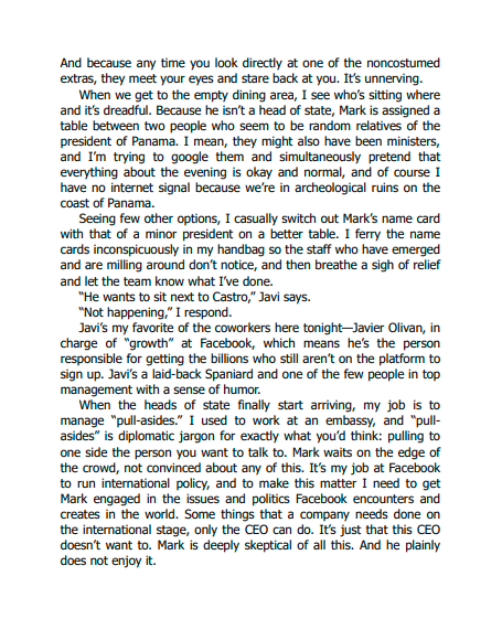 Careless People: A Cautionary Tale of Power, Greed, and Lost Idealism by Sarah Wynn-Williams | Instant PDF Download (No Physical Book)