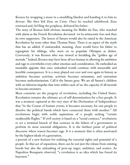 Rage and the Republic: The Unfinished Story of the American Revolution by Jonathan Turley | Instant PDF Download (No Physical Book)