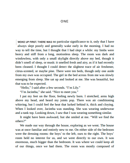 The Compound by Aisling Rawle | Instant PDF Download (No Physical Book)