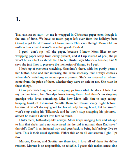 I'm Glad My Mom Died by Jennette McCurdy | Instant PDF Download (No Physical Book)