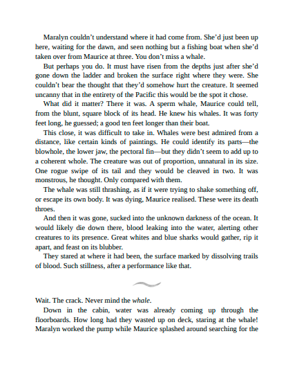 A Marriage at Sea: A True Story of Love, Obsession, and Shipwreck by Sophie Elmhirst | Instant PDF Download (No Physical Book)