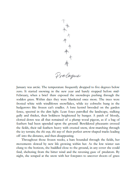 Raising Hare: A Memoir by Chloe Dalton | Instant PDF Download (No Physical Book)