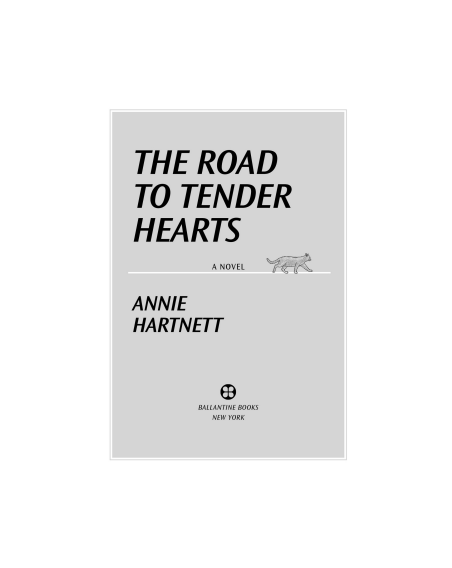 The Road to Tender Hearts by Annie Hartnett | Instant PDF Download (No Physical Book)