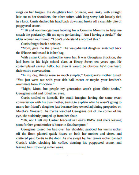 Pineapple Street by Jenny Jackson | Instant PDF Download (No Physical Book)