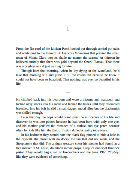 All the Colors of the Dark by Chris Whitaker | Instant PDF Download (No Physical Book)