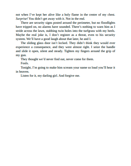 Hot Girl Murder Club by Ashley Winstead | Instant PDF Download (No Physical Book)
