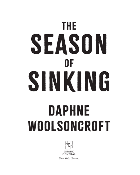 The Season of Sinking by Daphne Woolsoncroft | Instant PDF Download (No Physical Book)