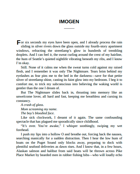 The Season of Sinking by Daphne Woolsoncroft | Instant PDF Download (No Physical Book)