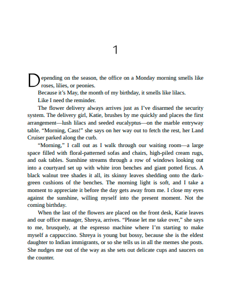 One & Only: A Read with Jenna Pick by Maurene Goo | Instant PDF Download (No Physical Book)