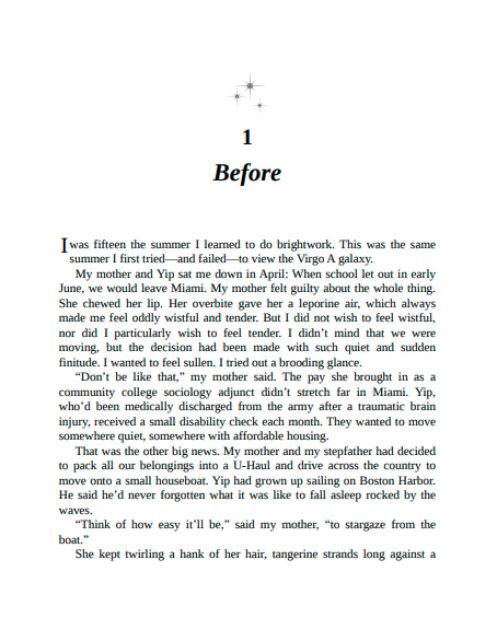 Night Objects: A Novel by Eli Raphael | Instant PDF Download (No Physical Book)