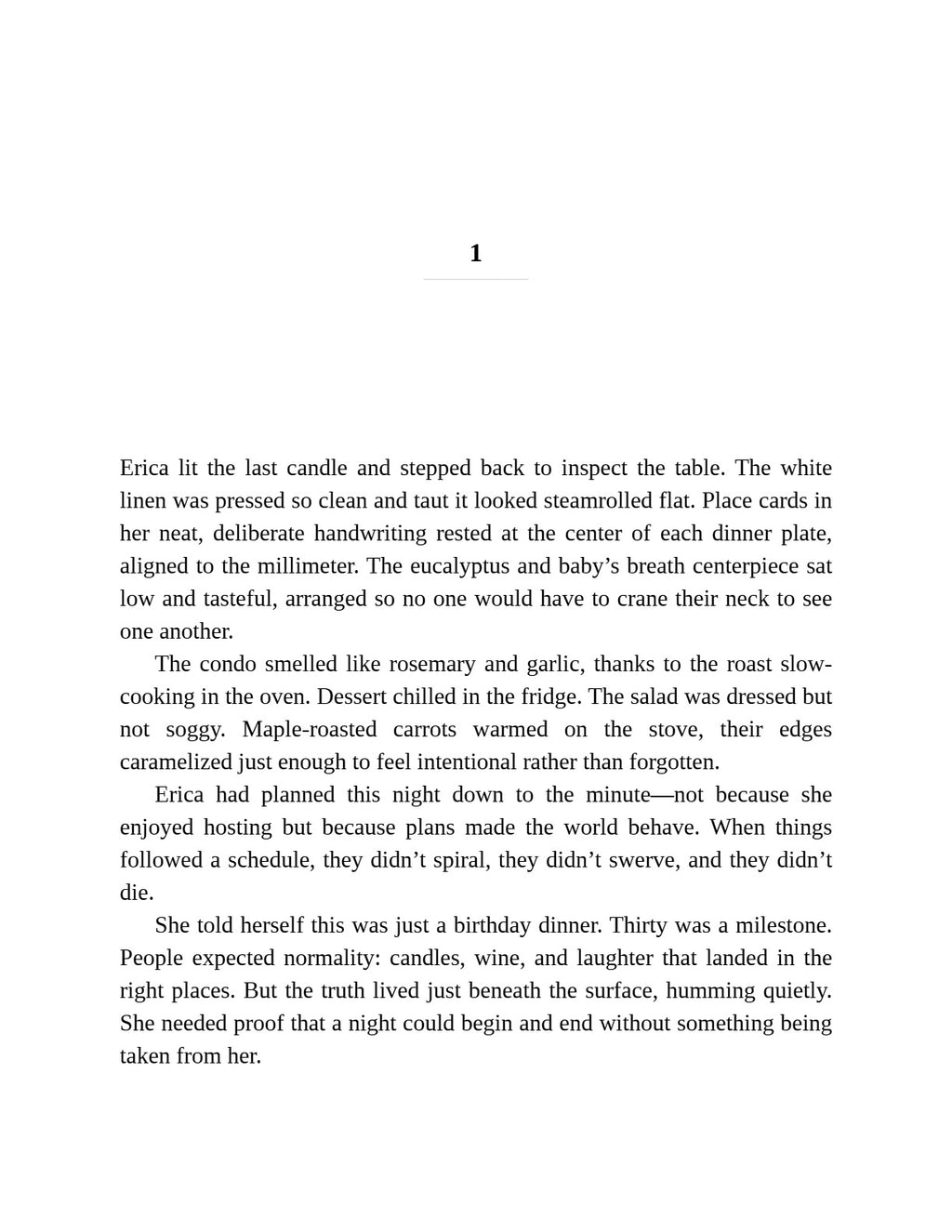 Sometimes I Scare Myself: A Collection of Horror by Jeneva Rose | Instant PDF Download (No Physical Book)