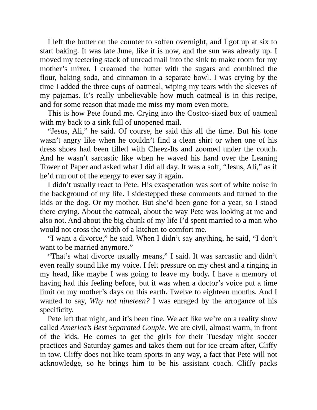 Summer Romance by Annabel Monaghan | Instant PDF Download (No Physical Book)